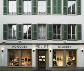 PIGUET  Horloger – Bijoutier