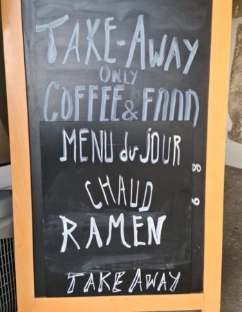 Café Ex Machina