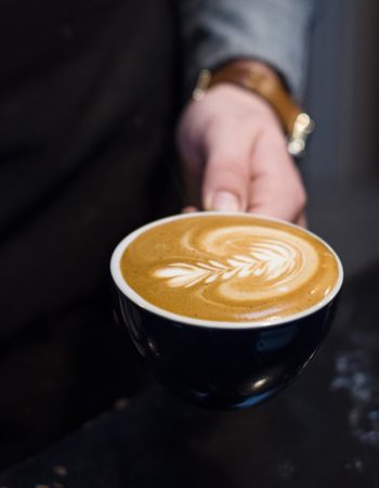 Café Ex Machina