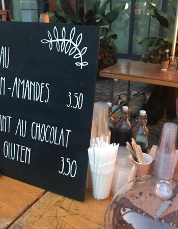 Café Ex Machina